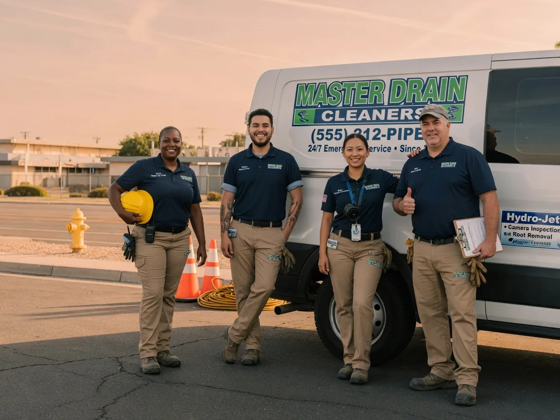 Drain Cleaning company in Albion, NY