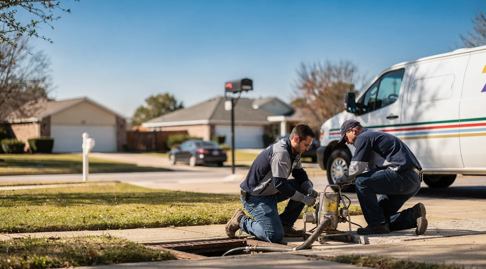 Drain Cleaning in Albion, NY near me